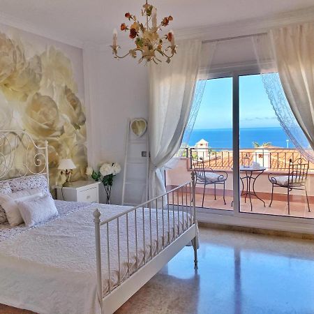 הוילה פוארטו דה סנטיאגו Ocean Terrace House מראה חיצוני תמונה