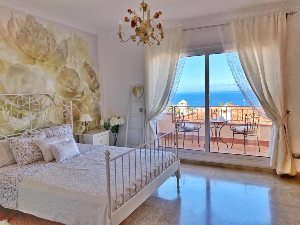 הוילה פוארטו דה סנטיאגו Ocean Terrace House מראה חיצוני תמונה