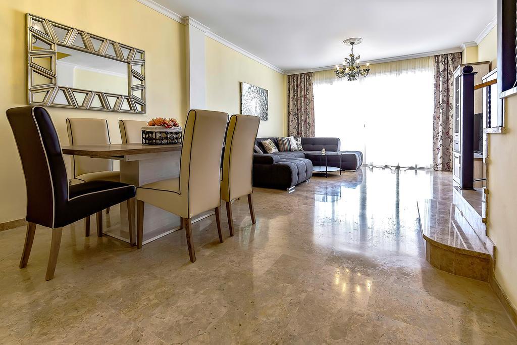 הוילה פוארטו דה סנטיאגו Ocean Terrace House מראה חיצוני תמונה