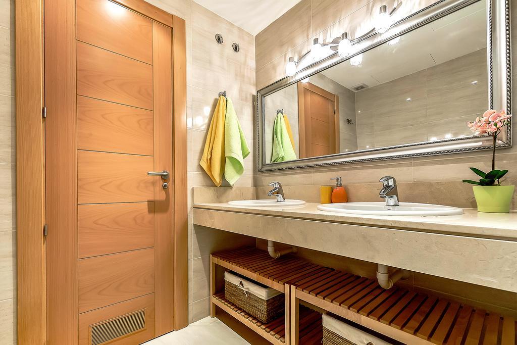 הוילה פוארטו דה סנטיאגו Ocean Terrace House מראה חיצוני תמונה
