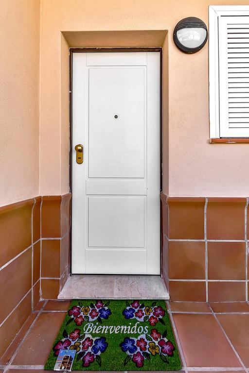 הוילה פוארטו דה סנטיאגו Ocean Terrace House מראה חיצוני תמונה