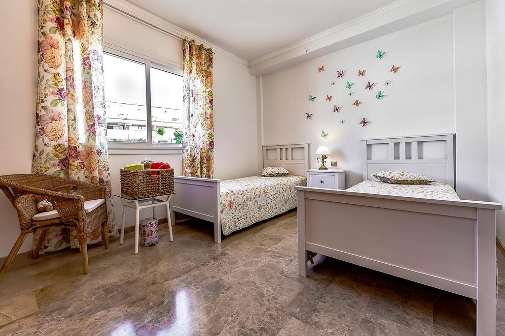 הוילה פוארטו דה סנטיאגו Ocean Terrace House מראה חיצוני תמונה