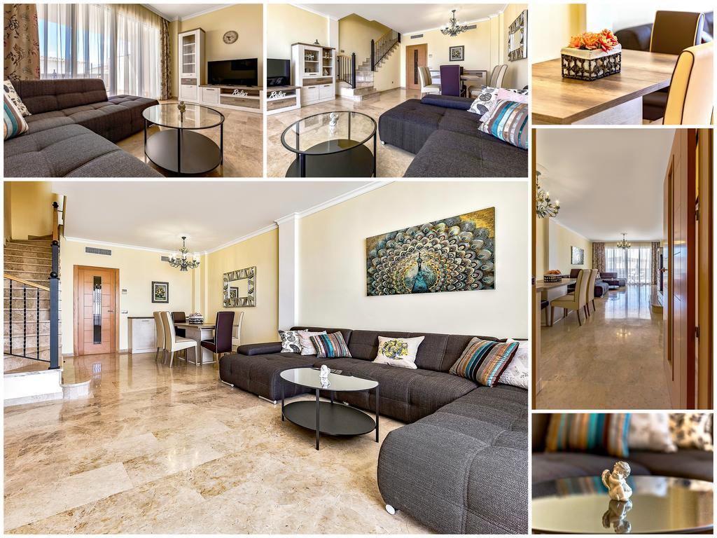 הוילה פוארטו דה סנטיאגו Ocean Terrace House מראה חיצוני תמונה
