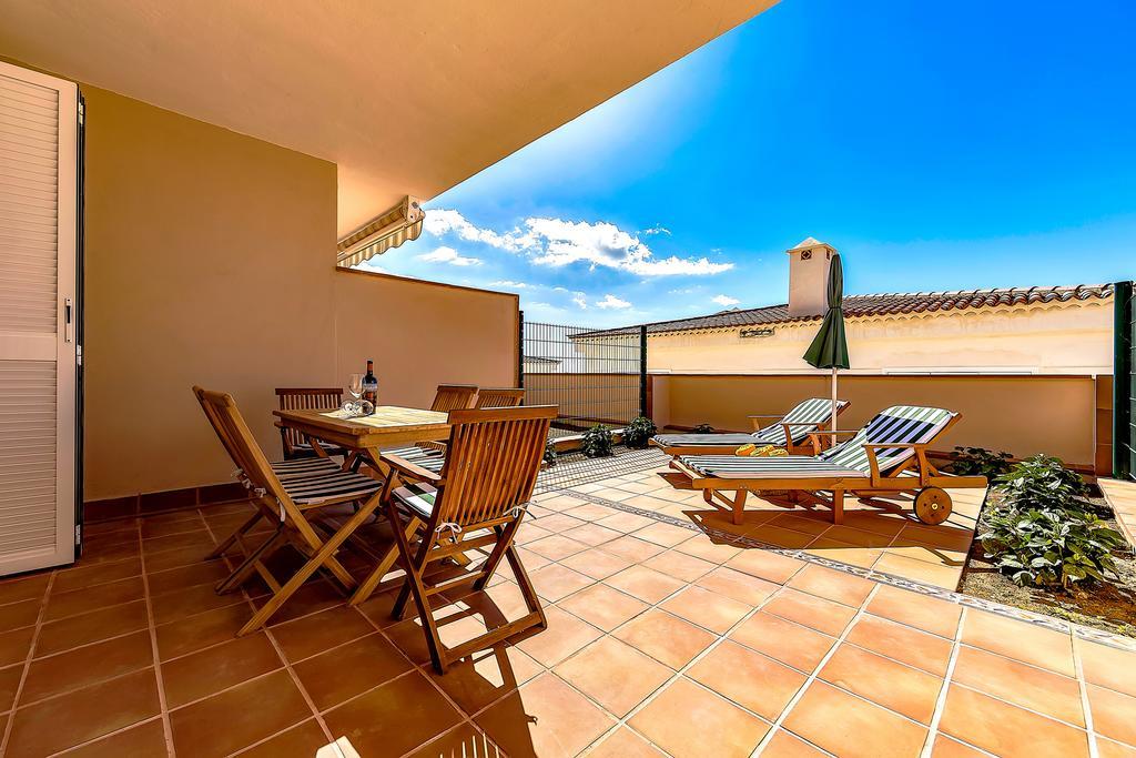 הוילה פוארטו דה סנטיאגו Ocean Terrace House מראה חיצוני תמונה