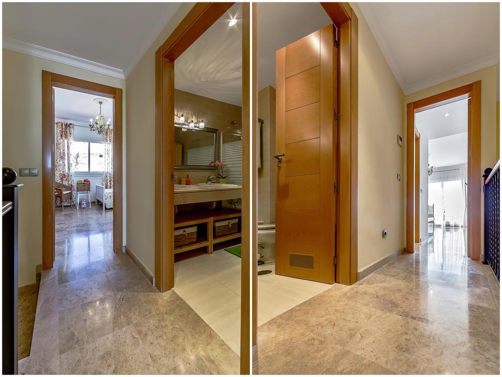 הוילה פוארטו דה סנטיאגו Ocean Terrace House מראה חיצוני תמונה