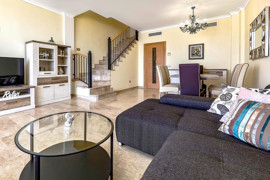 הוילה פוארטו דה סנטיאגו Ocean Terrace House מראה חיצוני תמונה