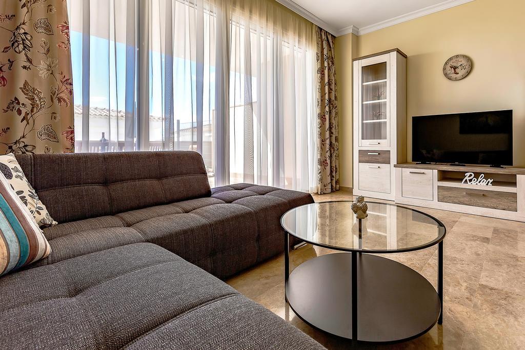 הוילה פוארטו דה סנטיאגו Ocean Terrace House מראה חיצוני תמונה