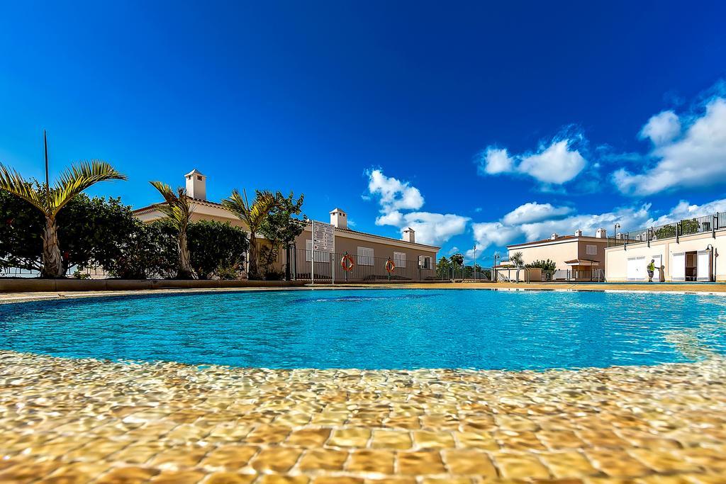 הוילה פוארטו דה סנטיאגו Ocean Terrace House מראה חיצוני תמונה