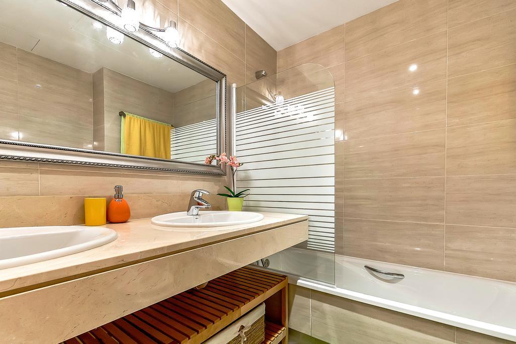 הוילה פוארטו דה סנטיאגו Ocean Terrace House מראה חיצוני תמונה