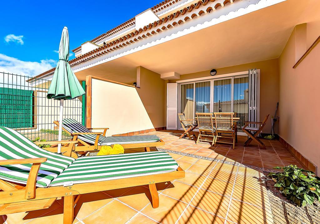 הוילה פוארטו דה סנטיאגו Ocean Terrace House מראה חיצוני תמונה