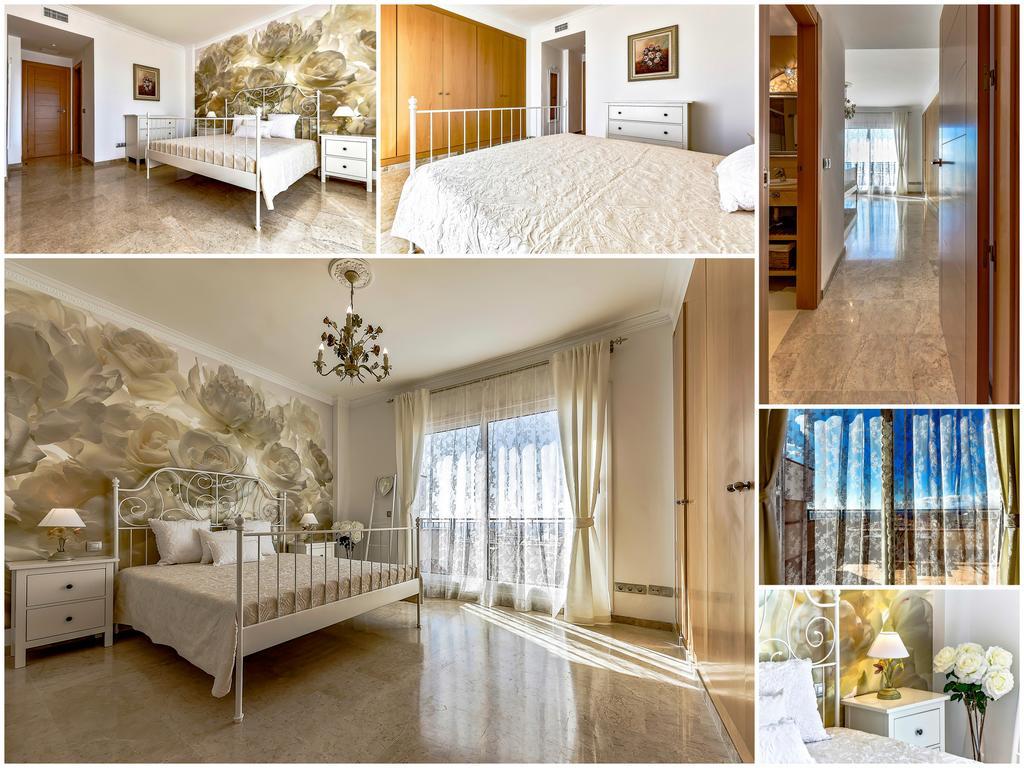 הוילה פוארטו דה סנטיאגו Ocean Terrace House מראה חיצוני תמונה