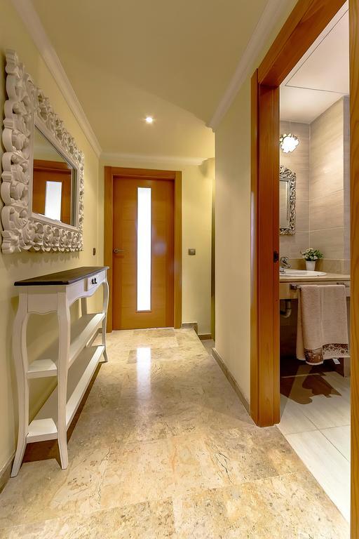 הוילה פוארטו דה סנטיאגו Ocean Terrace House מראה חיצוני תמונה