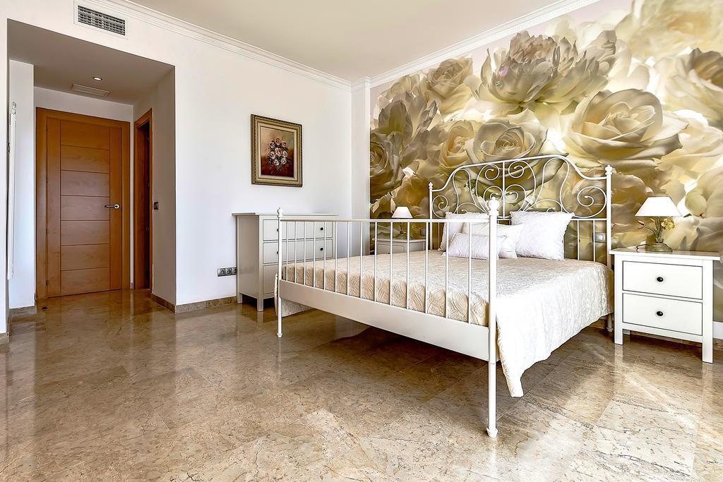 הוילה פוארטו דה סנטיאגו Ocean Terrace House מראה חיצוני תמונה