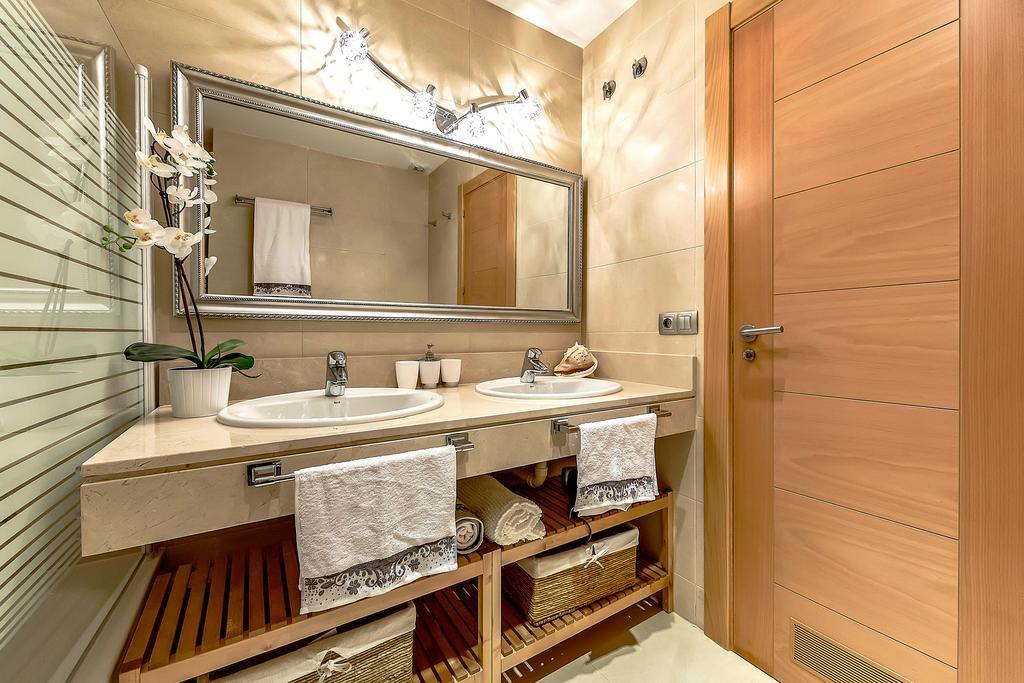 הוילה פוארטו דה סנטיאגו Ocean Terrace House מראה חיצוני תמונה