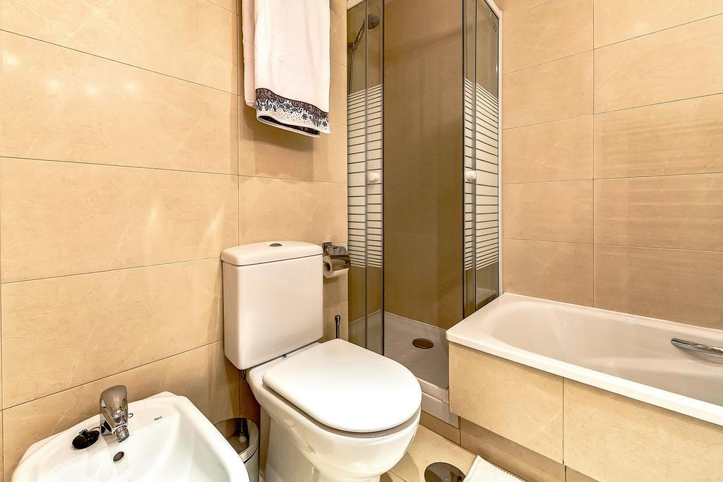 הוילה פוארטו דה סנטיאגו Ocean Terrace House מראה חיצוני תמונה