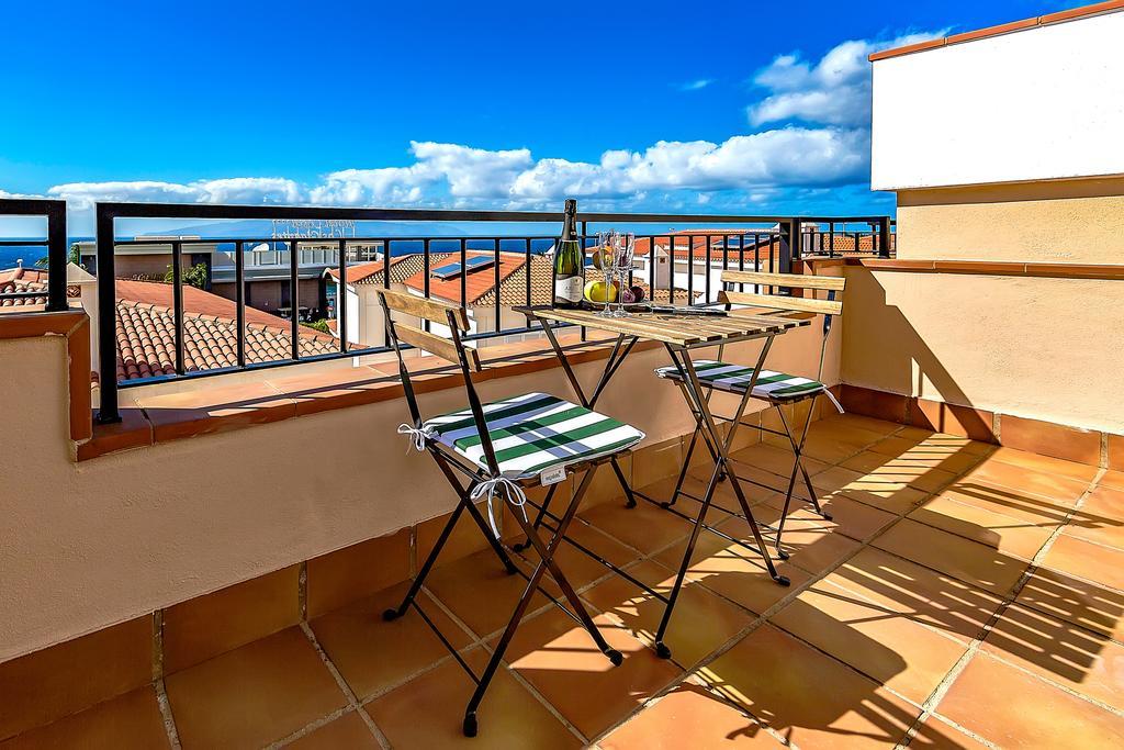 הוילה פוארטו דה סנטיאגו Ocean Terrace House מראה חיצוני תמונה