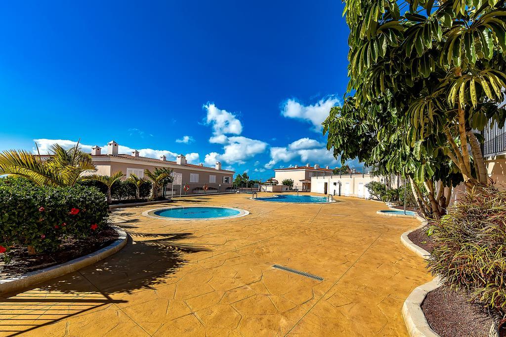 הוילה פוארטו דה סנטיאגו Ocean Terrace House מראה חיצוני תמונה