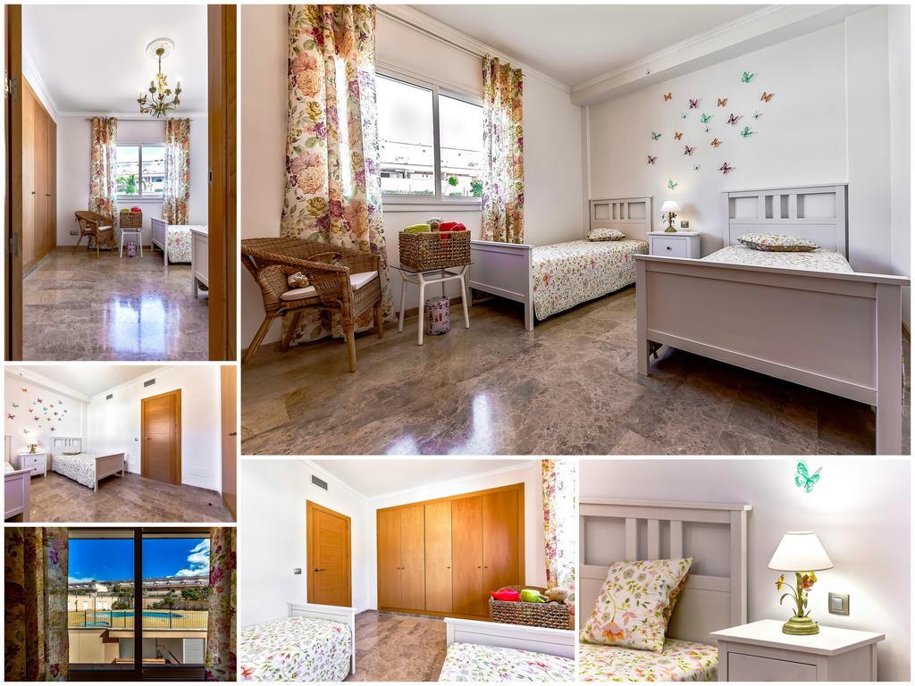 הוילה פוארטו דה סנטיאגו Ocean Terrace House מראה חיצוני תמונה