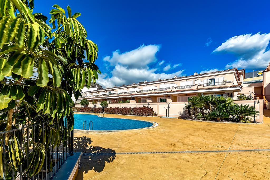 הוילה פוארטו דה סנטיאגו Ocean Terrace House מראה חיצוני תמונה