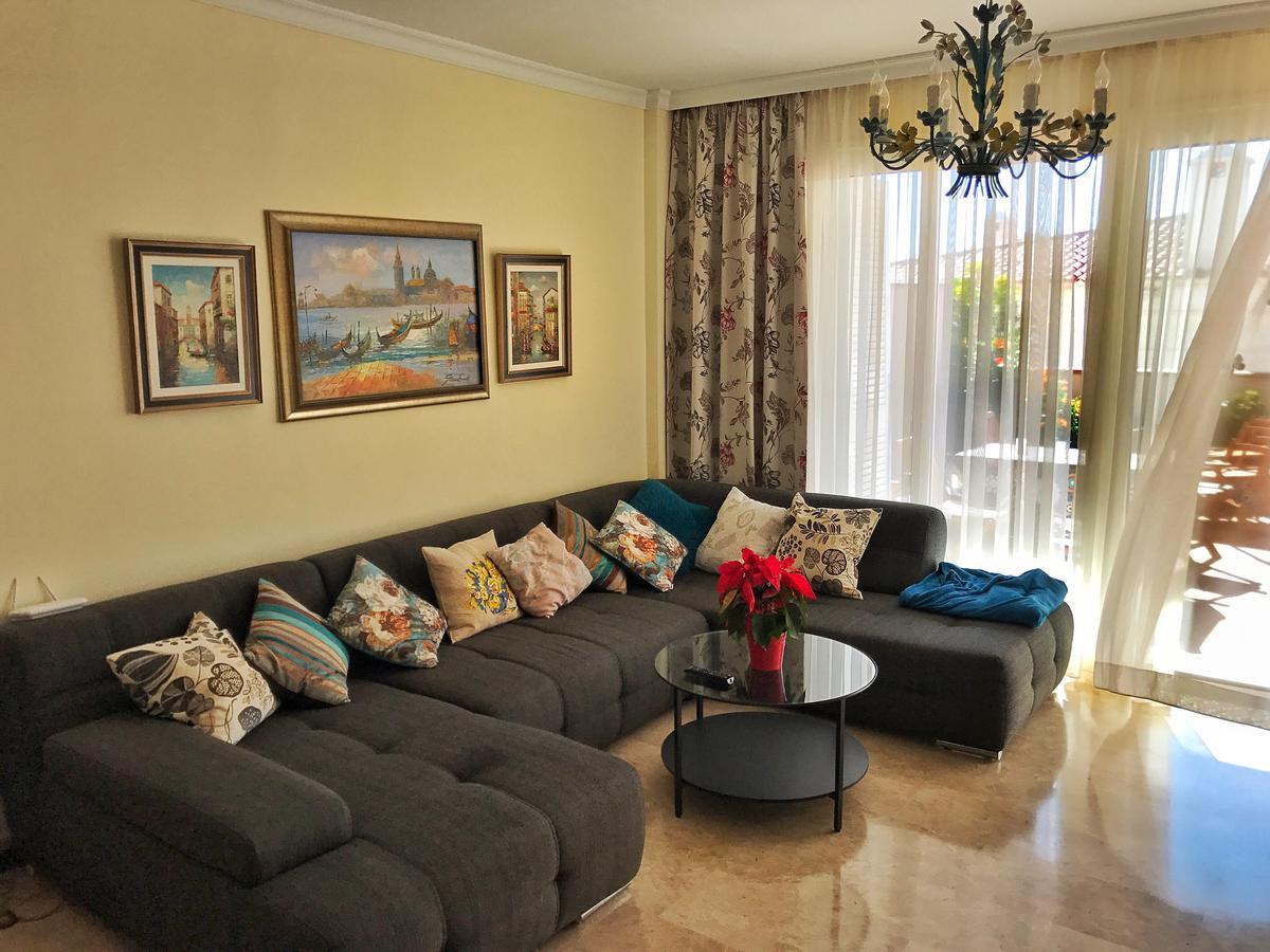 הוילה פוארטו דה סנטיאגו Ocean Terrace House מראה חיצוני תמונה