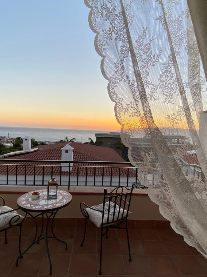 הוילה פוארטו דה סנטיאגו Ocean Terrace House מראה חיצוני תמונה