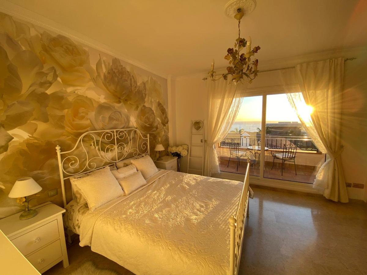 הוילה פוארטו דה סנטיאגו Ocean Terrace House מראה חיצוני תמונה
